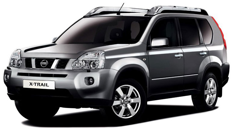 Nissan X-Trail II (T31 )