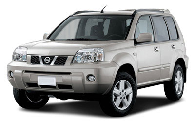 Nissan X-Trail I (T30)